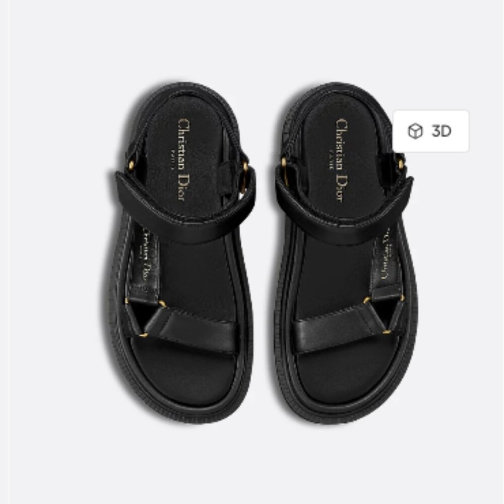 DIOR D-Wave Sandal